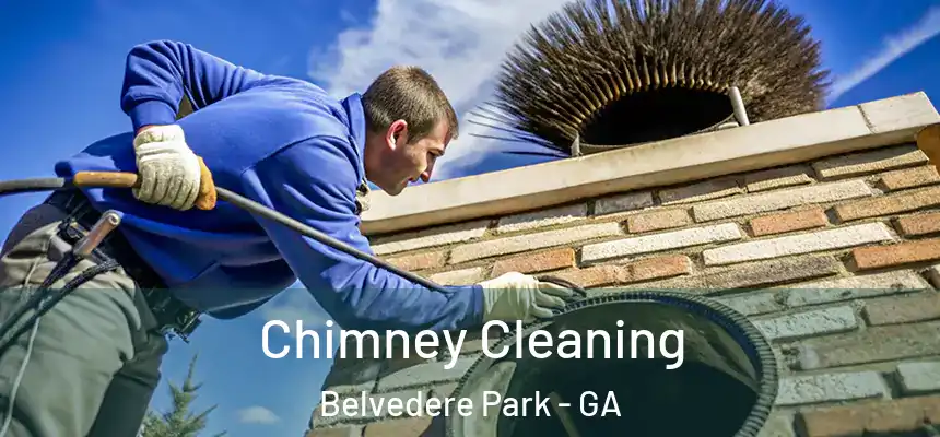 Chimney Cleaning Belvedere Park - GA