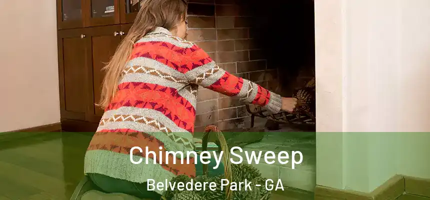Chimney Sweep Belvedere Park - GA
