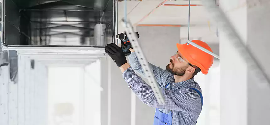 Comprehensive Ventilation Cleaning in Belvedere Park