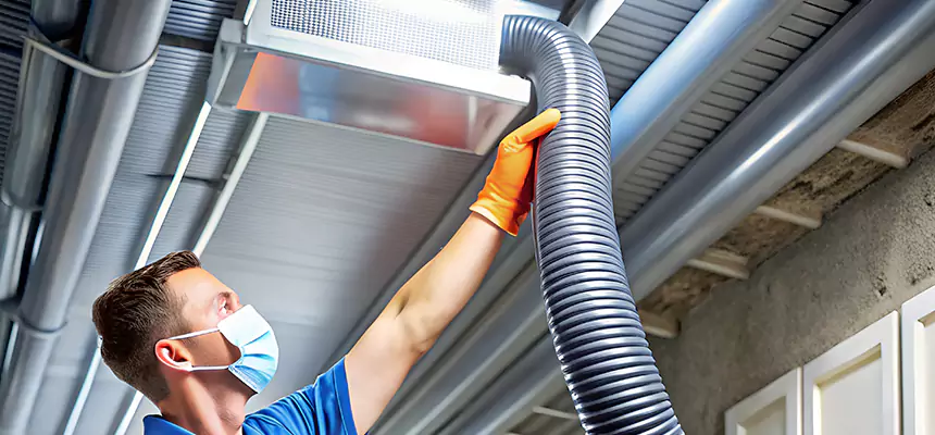 Our Anti-bacterial Duct Cleaning Services in Belvedere Park, GA