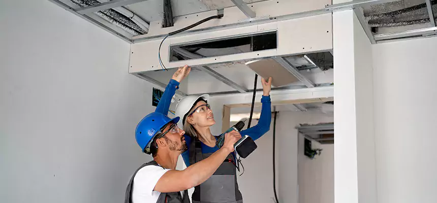 Our Attic Air Duct Cleaning Services in Belvedere Park, GA