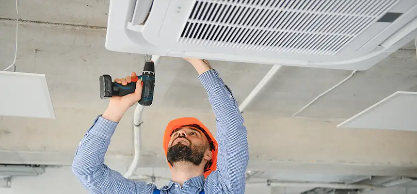 Detailed Multi‑Unit Riser & Roof Termination Cleaning in Belvedere Park