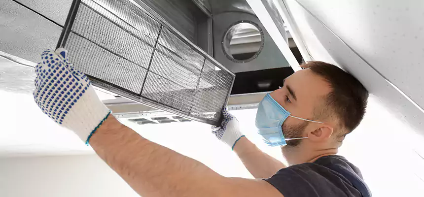 Our Dryer Vent Cleaning Services in Belvedere Park, GA