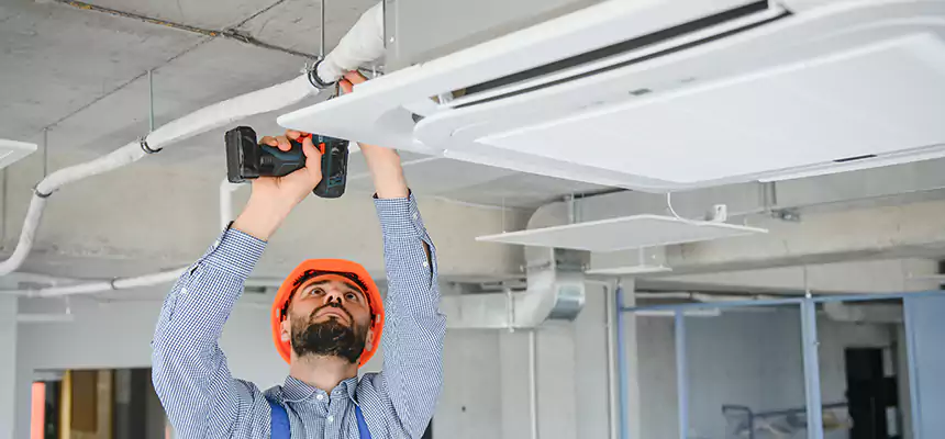 Eco‑Friendly Coil & Plenum Deep Cleaning in Belvedere Park