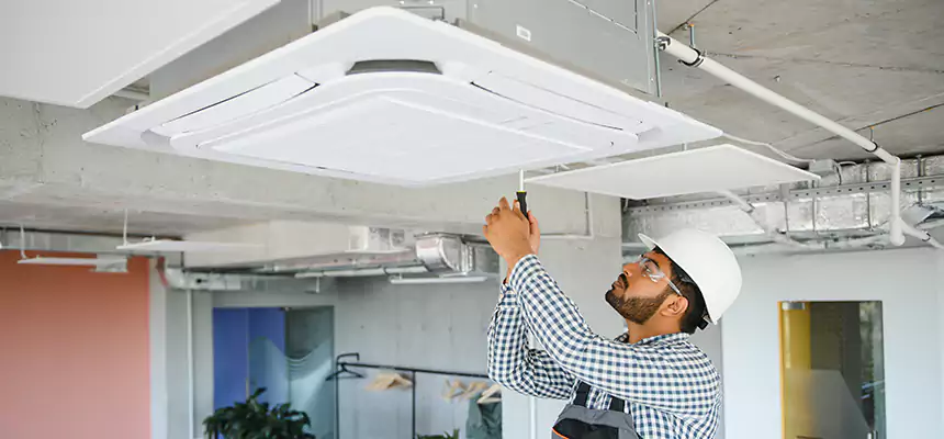 Moisture Control & Condensation Fixes in Duct Systems in Belvedere Park, GA