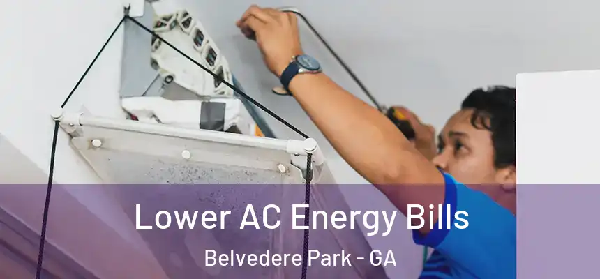 Lower AC Energy Bills Belvedere Park - GA