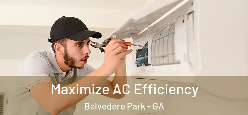 Maximize AC Efficiency Belvedere Park - GA