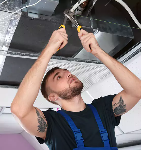 About Air Duct Repair Services in Belvedere Park, GA
