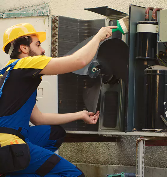 Professional Air Duct Washing Service in Belvedere Park, GA