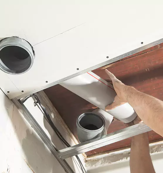 Professional Attic Air Duct Cleaning in Belvedere Park, GA