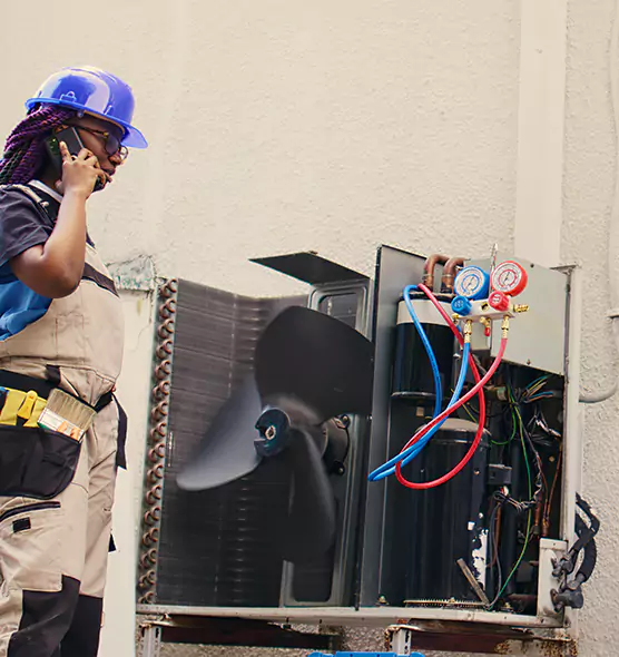 Professional Energy-Efficient HVAC Cleaning in Belvedere Park, GA