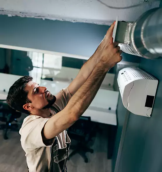 About Flexible Ductwork Replacement in Belvedere Park, GA