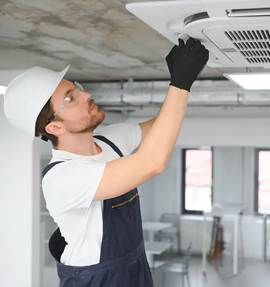 About Spring Air Duct Cleaning in Belvedere Park, GA